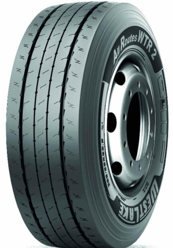 Westlake premium WTR2 385/55R22.5 160K M+S 3PMSF Trailer REGIONAL