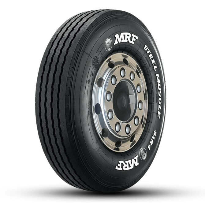 Mrf S1R4 315/80R22.5 156/150L (154/150M) M+S 3PMSF Steer REGIONAL