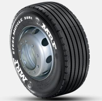 Mrf SSR1 PLUS 385/65R22.5 164K (158L) M+S 3PMSF SteerAndTrailer REGIONAL