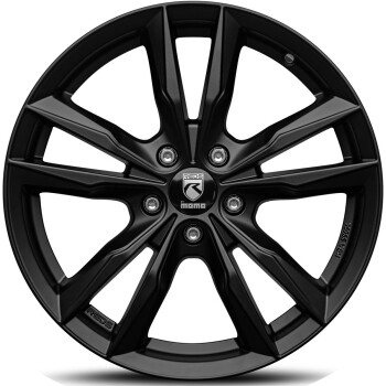 Reds Fast Matt Black 7,5x17 5x112 ET35 CB79,5 60° 650 kg