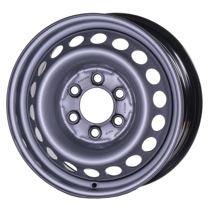 MW  Silver 6,5x16 6x130 ET54 CB84,1 R14