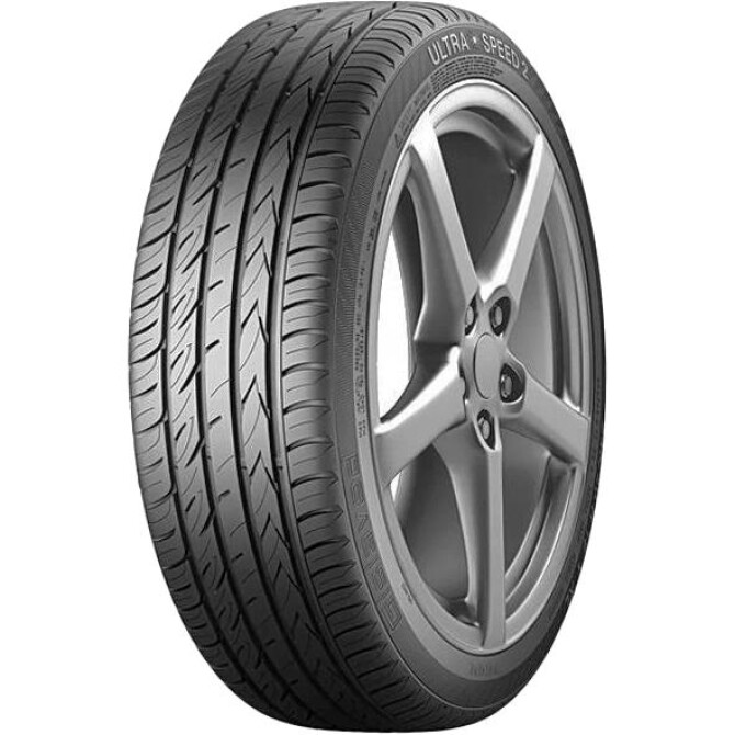 GISLAVED ULTRASPEED 2 106Y XL DOT19