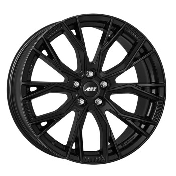 AEZ Toronto Black 8,5x20 5x112 ET40 CB66,6 60° 835 kg