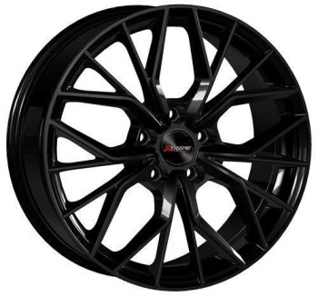 Xtreme RX6 Glossy Black 8x21 5x112 ET40 CB57.1 R13 925 kg