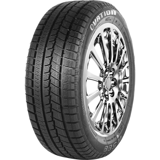 OVATION W588 86T Friction  3PMSF M+S