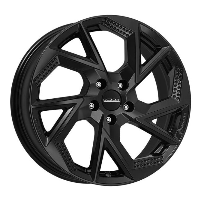 Dezent AP Black 6,5x16 4x100 ET37 CB60,1 60° 590 kg