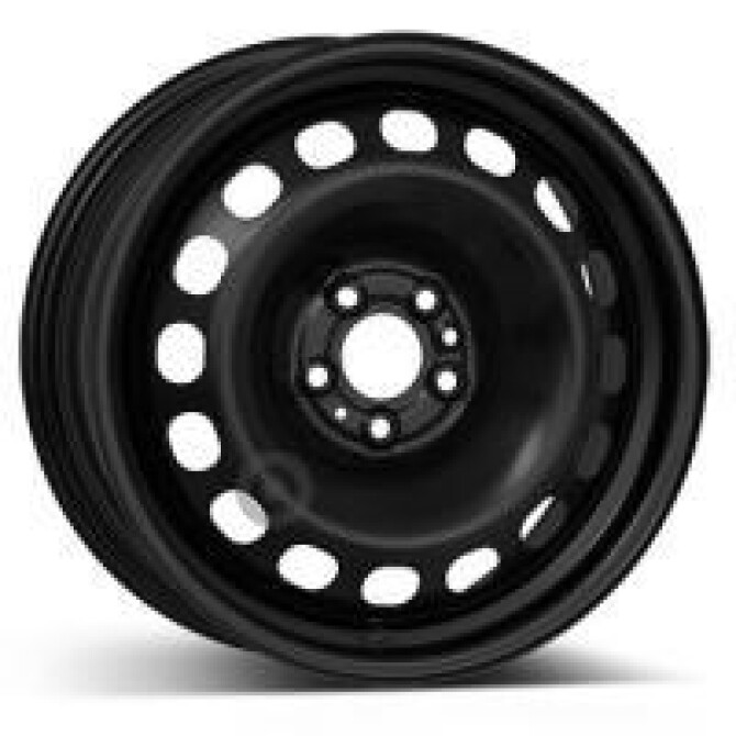 KFZ  Black 8x19 5x114.3 ET43 CB65,1 R14 825 kg