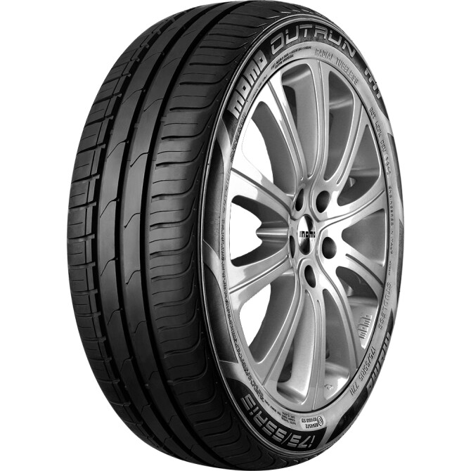 Alutec Monstr carbon-grey 6,5x17 5x114.3 ET33 CB70,1 60° 735 kg