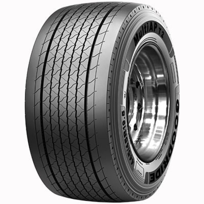 Goodride MultiAp T2 435/50R19.5 160J M+S 3PMSF Trailer REGIONAL