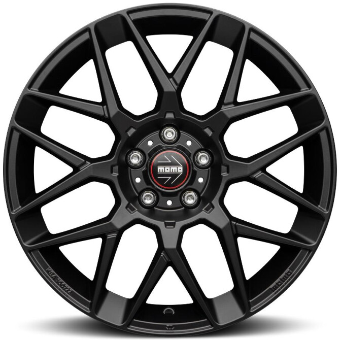 Momo Revenge 2.0 Matt Black 8x18 5x108 ET42 CB72,3 60° 700 kg
