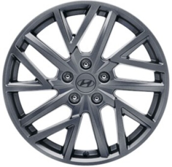 OE Hyndai OE Hongdae Graphite 7,5x18 5x114.3 ET51 CB67,1 60°
