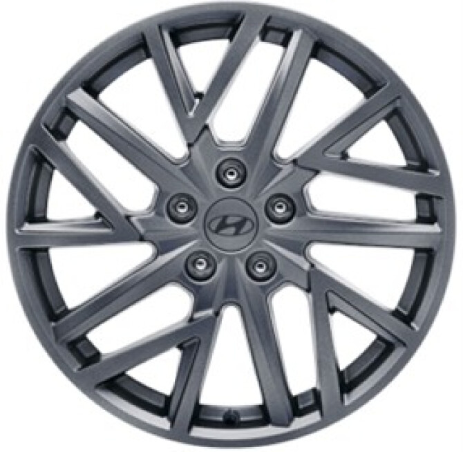 OE Hyndai OE Hongdae Graphite 7,5x18 5x114.3 ET51 CB67,1 60°