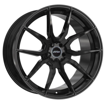 Venue Alter Gloss Black 10,5x20 5x112 ET45 CB66.6 60° 715 kg