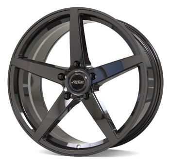 Venue Evo5 Gloss Black 8,5x18 5x108 ET40 CB63.4 60° 900 kg