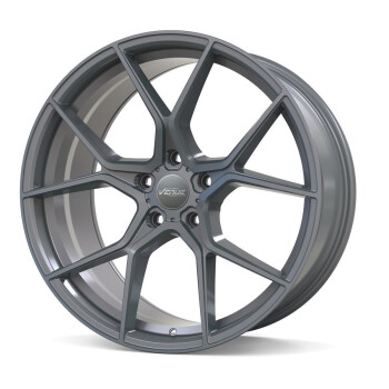 Venue Genesis Satin Grey 10,5x20 5x112 ET30 CB66.6 60° 900 kg