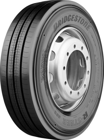 Bridgestone R-STEER 002 245/70R19.5 136/134M M+S 3PMSF Steer REGIONAL