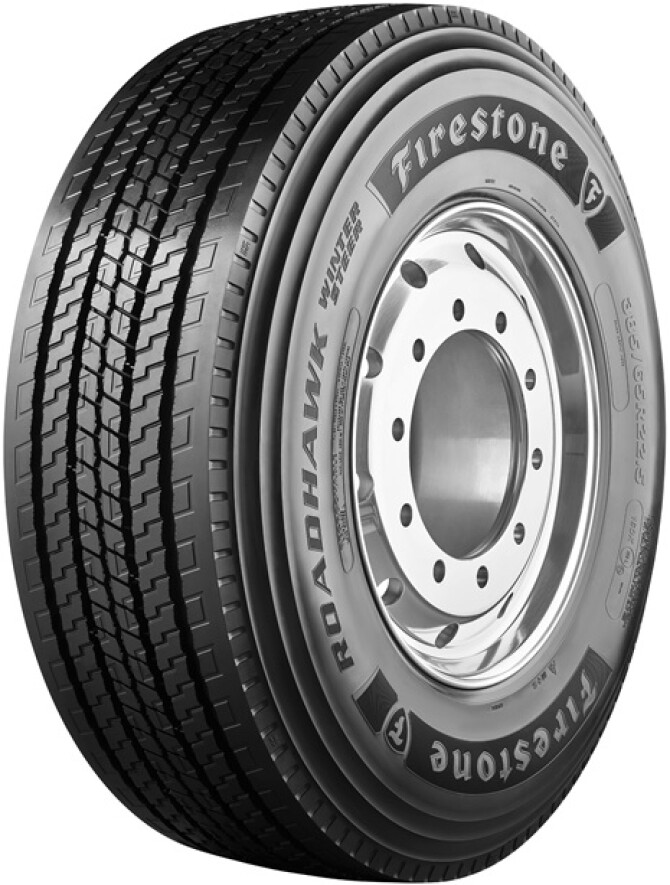 Firestone Roadhawk Winter Steer 385/65R22.5 160K M+S 3PMSF SteerAndTrailer WINTER