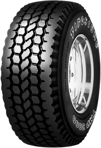 Firestone TMP3000 265/70R19.5 143/141J M+S 3PMSF SteerAndTrailer MIXED USE