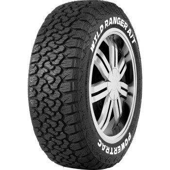POWERTRAC WILDRANGER AT 111T  3PMSF M+S