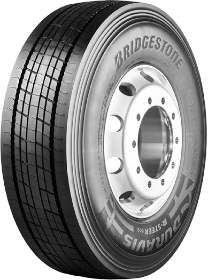 Bridgestone DURAVIS R-STEER 002 315/70R22.5 156L M+S 3PMSF Steer REGIONAL
