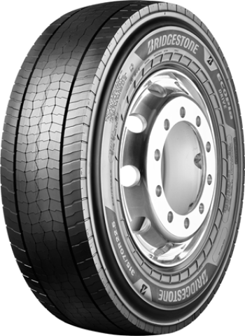 Bridgestone ENLITEN DRIVE 315/70R22.5 154/150L (152/148M) M+S 3PMSF Drive LONG HAUL