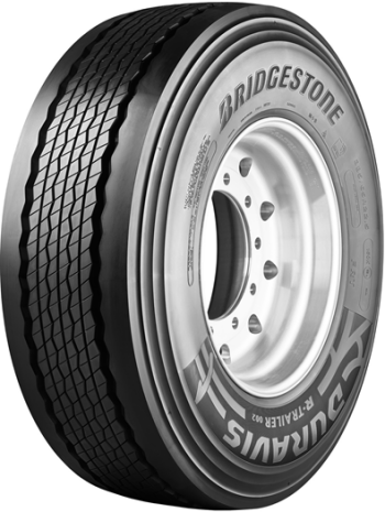 Bridgestone R-TRAILER 002 385/65R22.5 160K M+S 3PMSF Trailer REGIONAL FRT