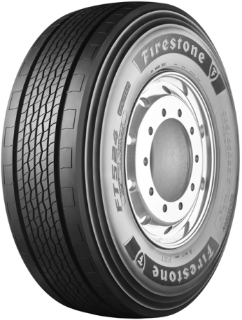 Firestone FT524 385/65R22.5 160K (158L) M+S 3PMSF Trailer REGIONAL FRT