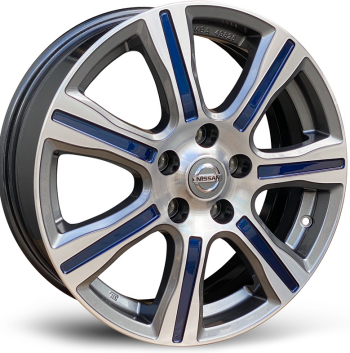 OE Nissan  6,5x17 5x114.3 ET45 CB66,1 60°