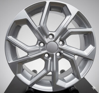 Fondmetal Toyota OEMs wheels 6,5x17 5x114.3 ET35 CB60.1 RF19131 Flat 720 kg