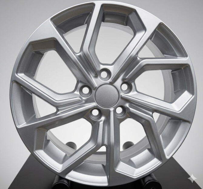 Fondmetal Toyota OEMs wheels 6,5x17 5x114.3 ET35 CB60.1 RF19131 Flat 720 kg