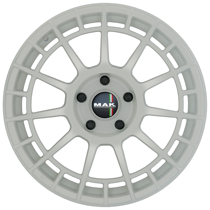 MAK NTT Gloss White 7x17 4x108 ET32 CB65,1 60° 600 kg