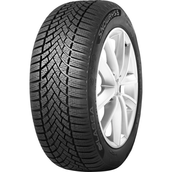 LASSA SNOWAYS 5 98V XL Studless  3PMSF M+S