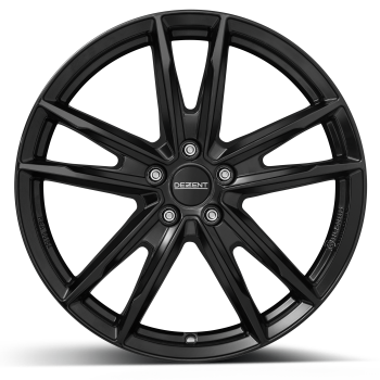 Dezent KF Black 7x18 5x114.3 ET40 CB60,1 60° 750 kg