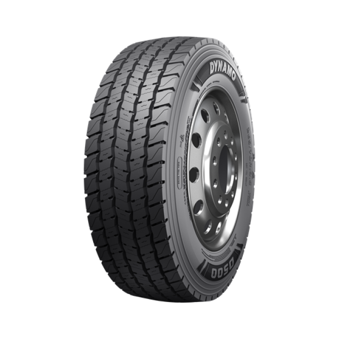 Dynamo D500 315/70R22.5 156/150L (152/148M) M+S 3PMSF Drive REGIONAL