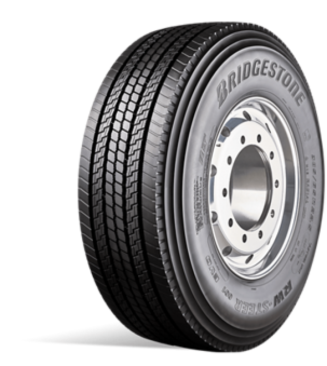 Bridgestone RW-STEER 001 315/70R22.5 156/150L (154/150M) M+S 3PMSF Steer