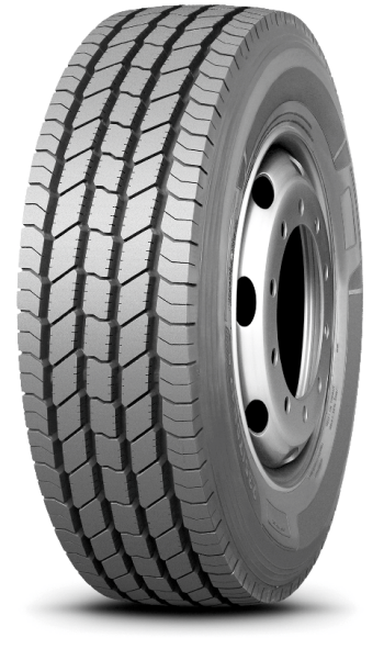 Trazano Novo Trans S18 245/70R17.5 136/134M M+S 3PMSF Steer REGIONAL (*)