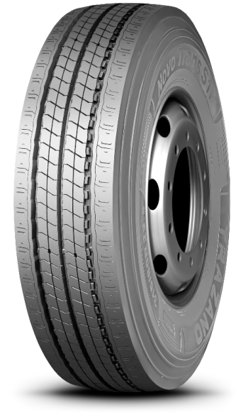 Trazano Novo Trans S17 315/70R22.5 156/150L M+S 3PMSF Steer REGIONAL (*)