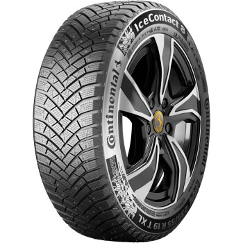 CONTINENTAL ICECONTACT 8 94T XL Studded 3PMSF IceGrip M+S