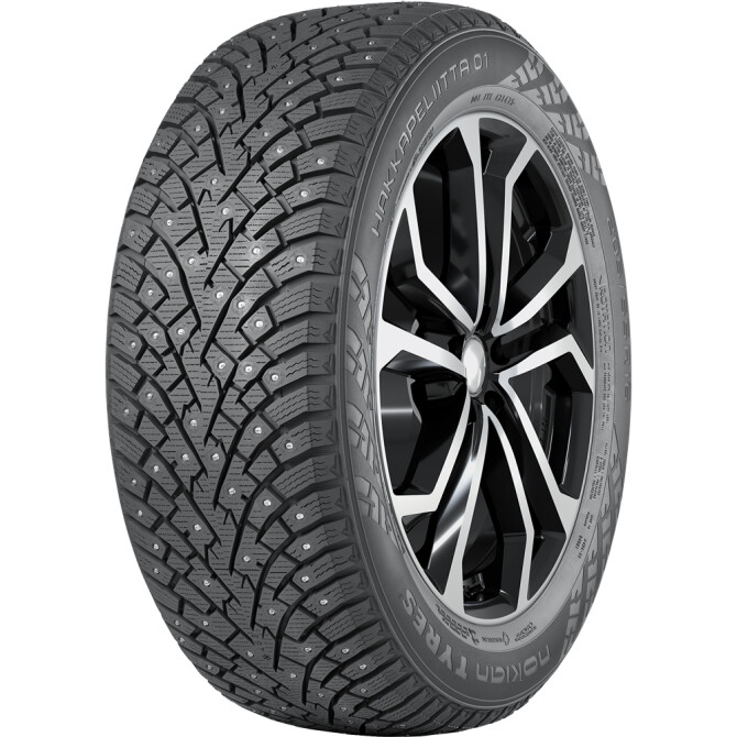 NOKIAN HKPL 01 110T XL Studded 3PMSF M+S