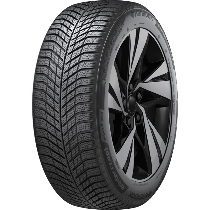 HANKOOK WINTER I*CEPT EVO4 SUV (W340A) 107V XL RP Studless  3PMSF M+S