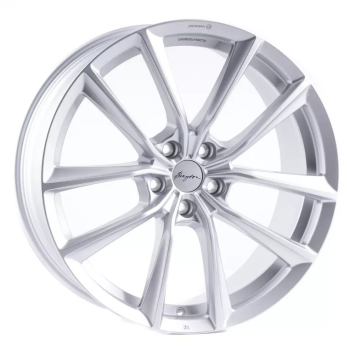 Breyton BR-I Standard Silver 7,5x17 5x112 ET30 CB66,6 60° 670 kg