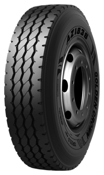 GoldencrownAZ183S315/80R22.5157/154KM+S3PMSFSteerMIXEDUSE