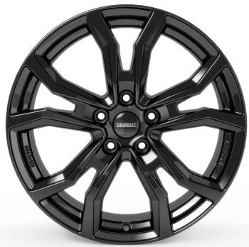 Dezent TV Black 7x17 5x112 ET48 CB57,1 R13 1050 kg