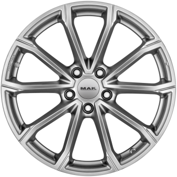 MAK Davinci Light Titan 6,5x16 5x114.3 ET40 CB66,1 60° 700 kg