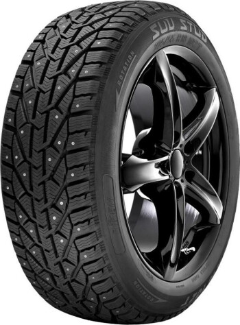 RIKEN SUV STUD 102T XL Studded 3PMSF M+S