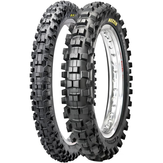 Maxxis M7311 MAXXCROSS SI 2.50-10 33J TT CROSS MID SOFT Front NHS