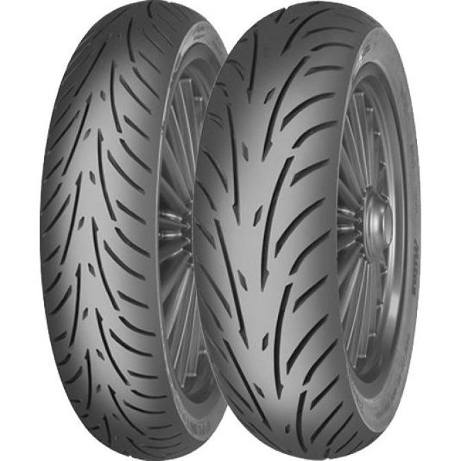 Mitas TOURING FORCE-SC 130/90-10 61L TL SCOOTER TOURING Rear
