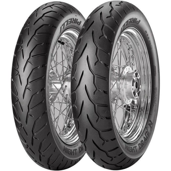 Pirelli NIGHT DRAGON GT 170/80B15 77H TL CRUISING Rear