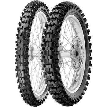 Pirelli SCORPION MX MID SOFT 32 110/90-19 62M TT CROSS MID SOFT Rear NHS