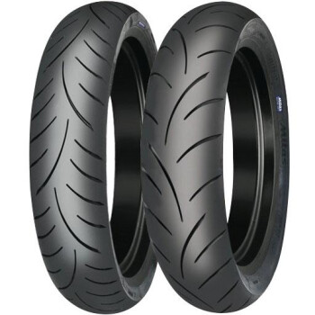 Mitas MC 50 100/90-18 56H TOURING Front DOT23